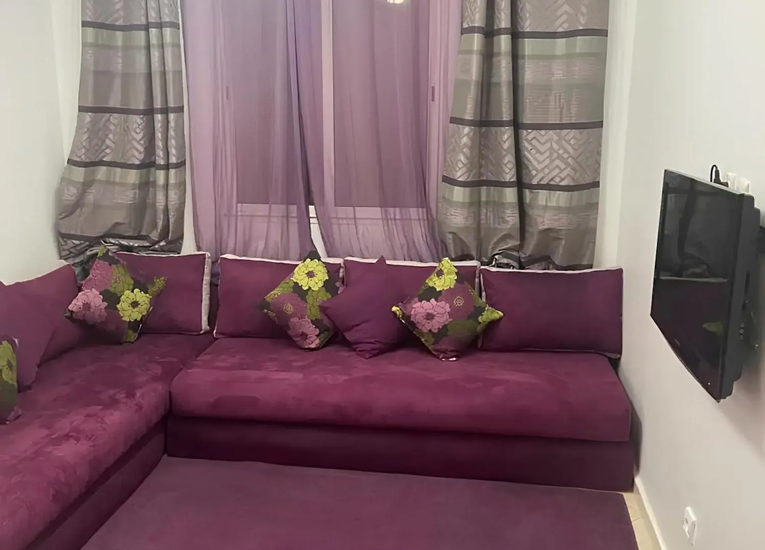 Appart Confortable Et Spacieuse Agadir Apartment