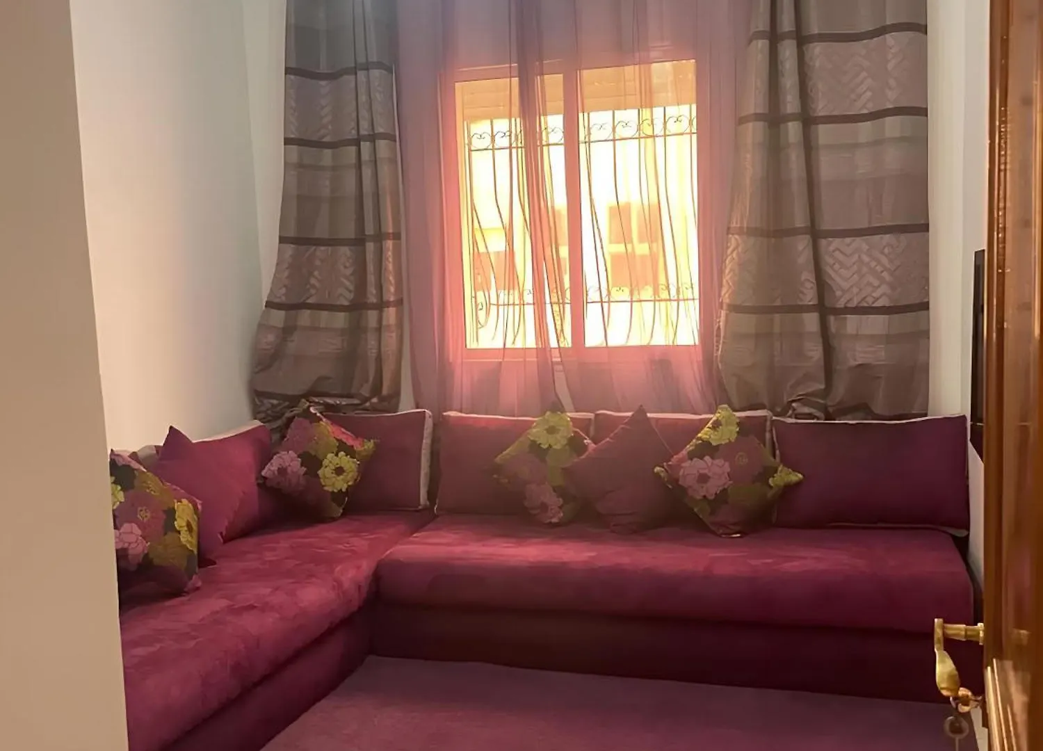 Lägenhet Appart Confortable Et Spacieuse Agadir